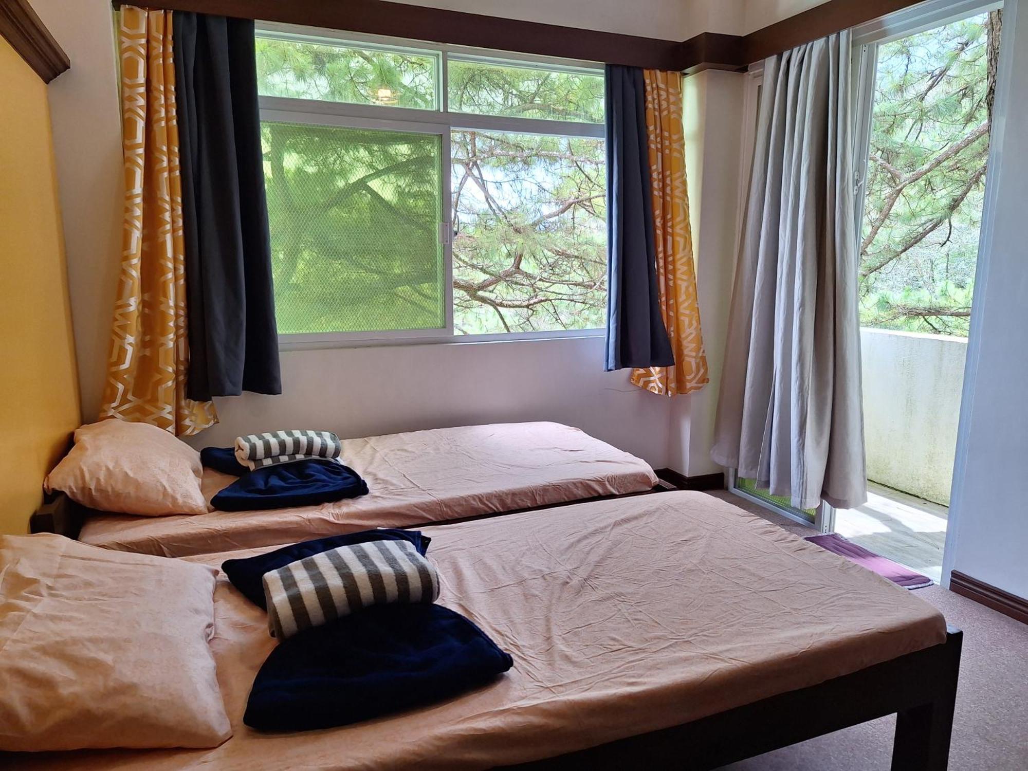 Haven Haus With Mountain View Apartment Baguio City Екстериор снимка