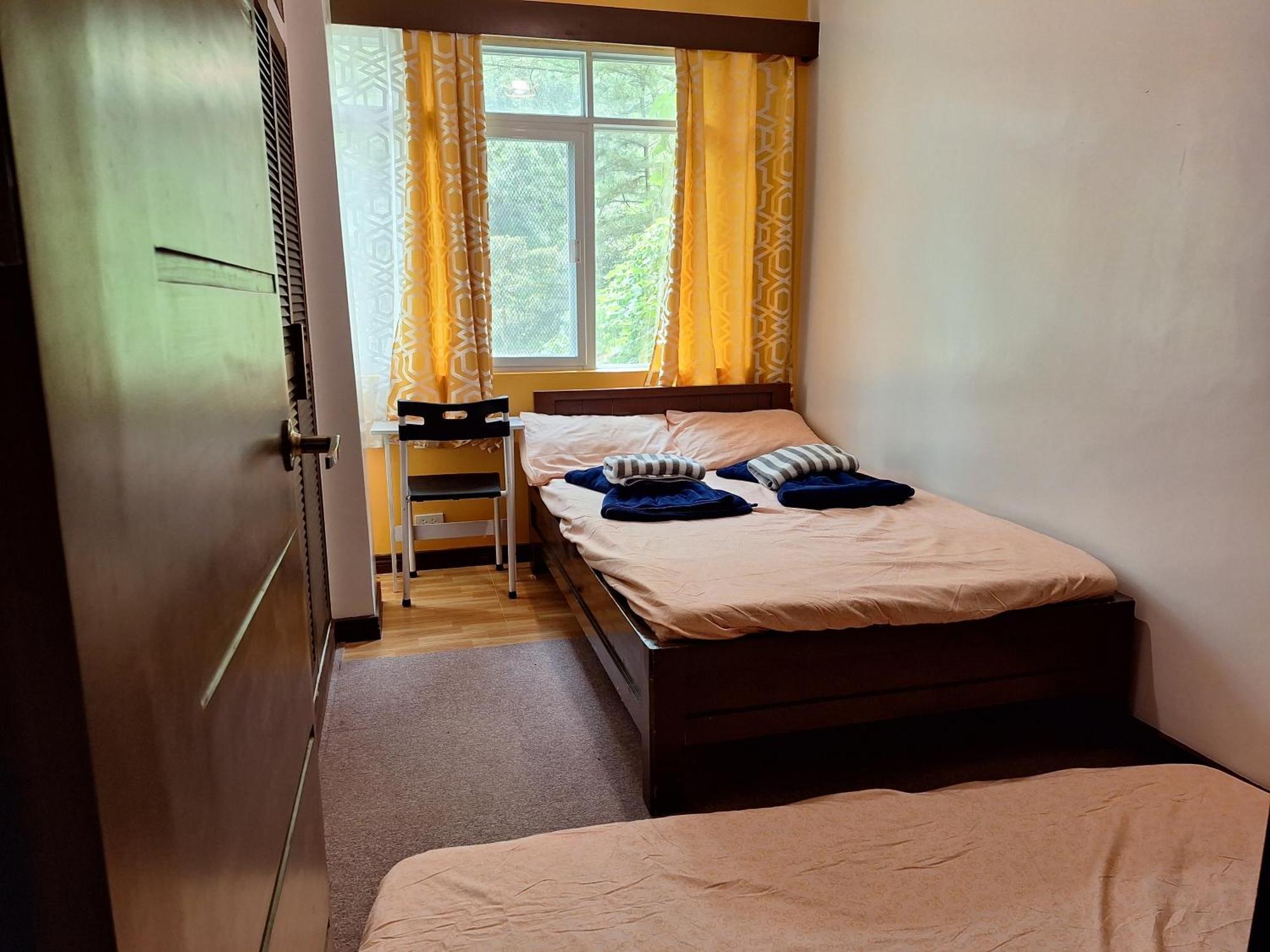 Haven Haus With Mountain View Apartment Baguio City Екстериор снимка