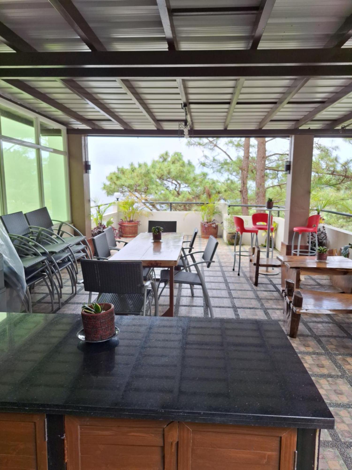 Haven Haus With Mountain View Apartment Baguio City Екстериор снимка