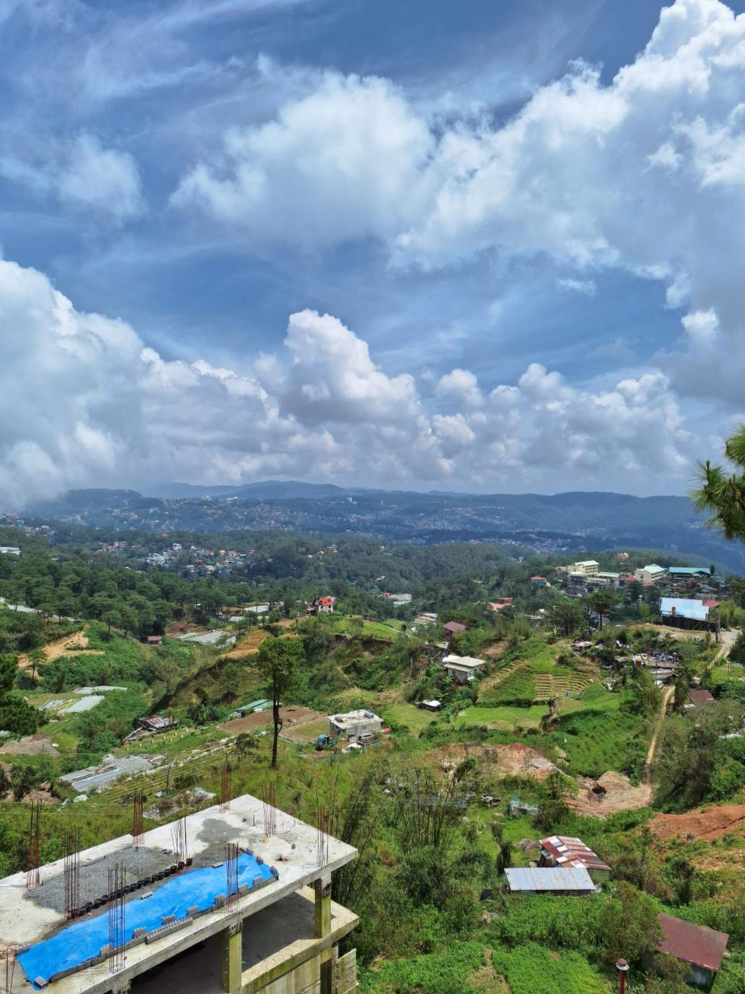 Haven Haus With Mountain View Apartment Baguio City Екстериор снимка