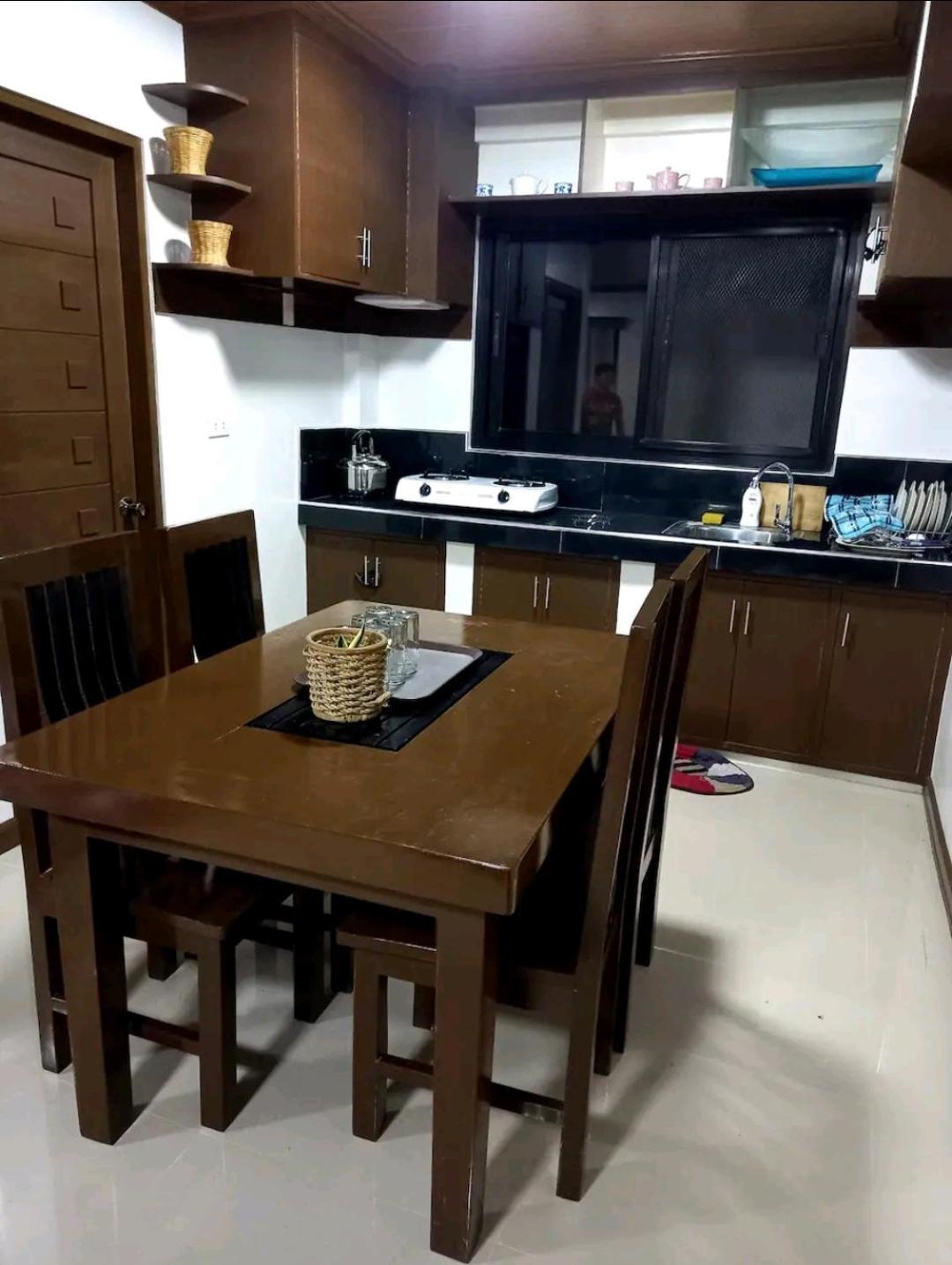 Haven Haus With Mountain View Apartment Baguio City Екстериор снимка
