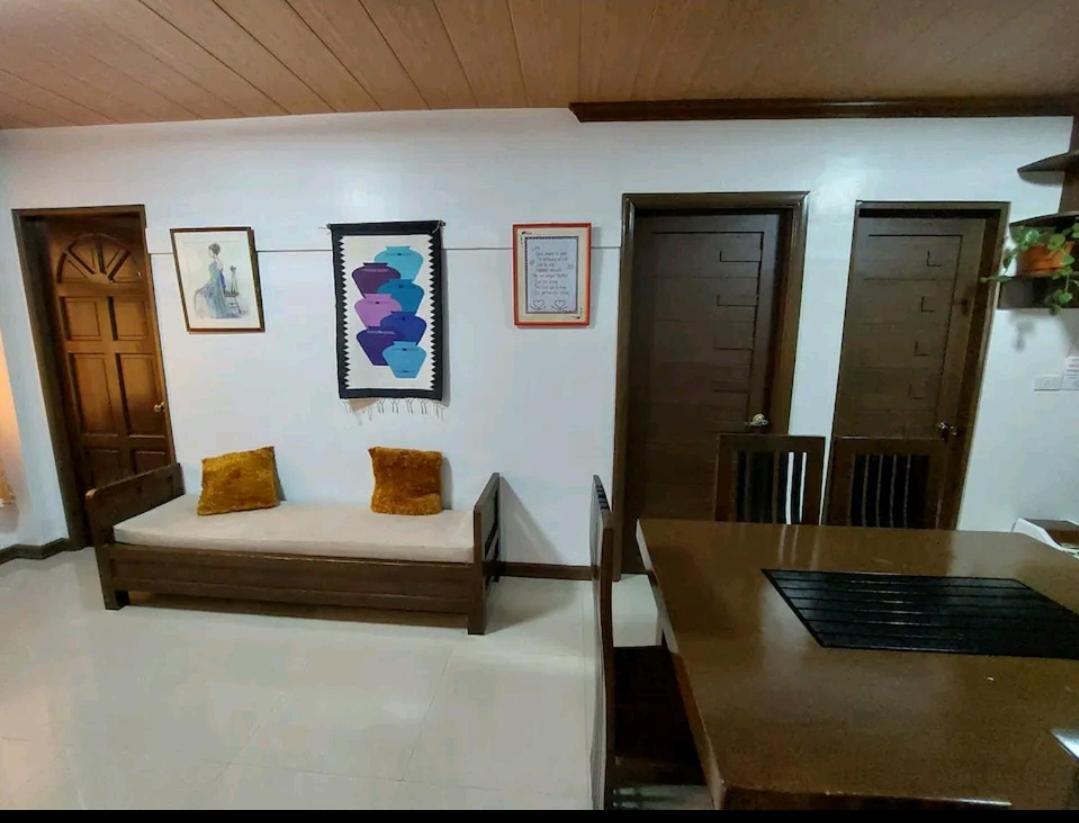 Haven Haus With Mountain View Apartment Baguio City Екстериор снимка