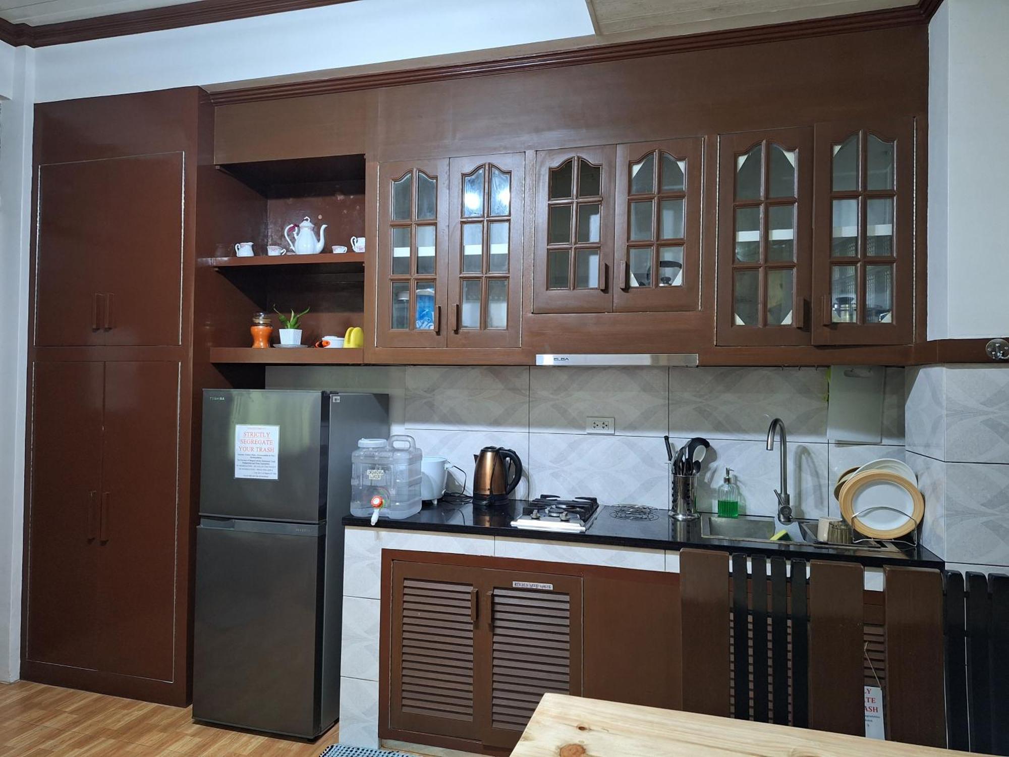 Haven Haus With Mountain View Apartment Baguio City Екстериор снимка