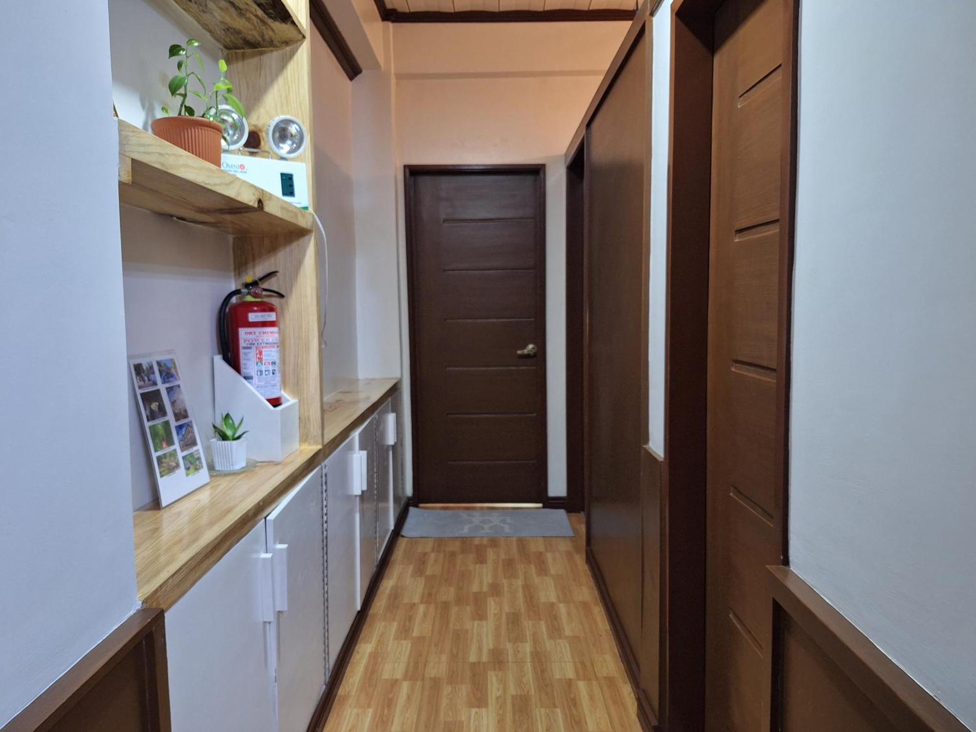Haven Haus With Mountain View Apartment Baguio City Екстериор снимка