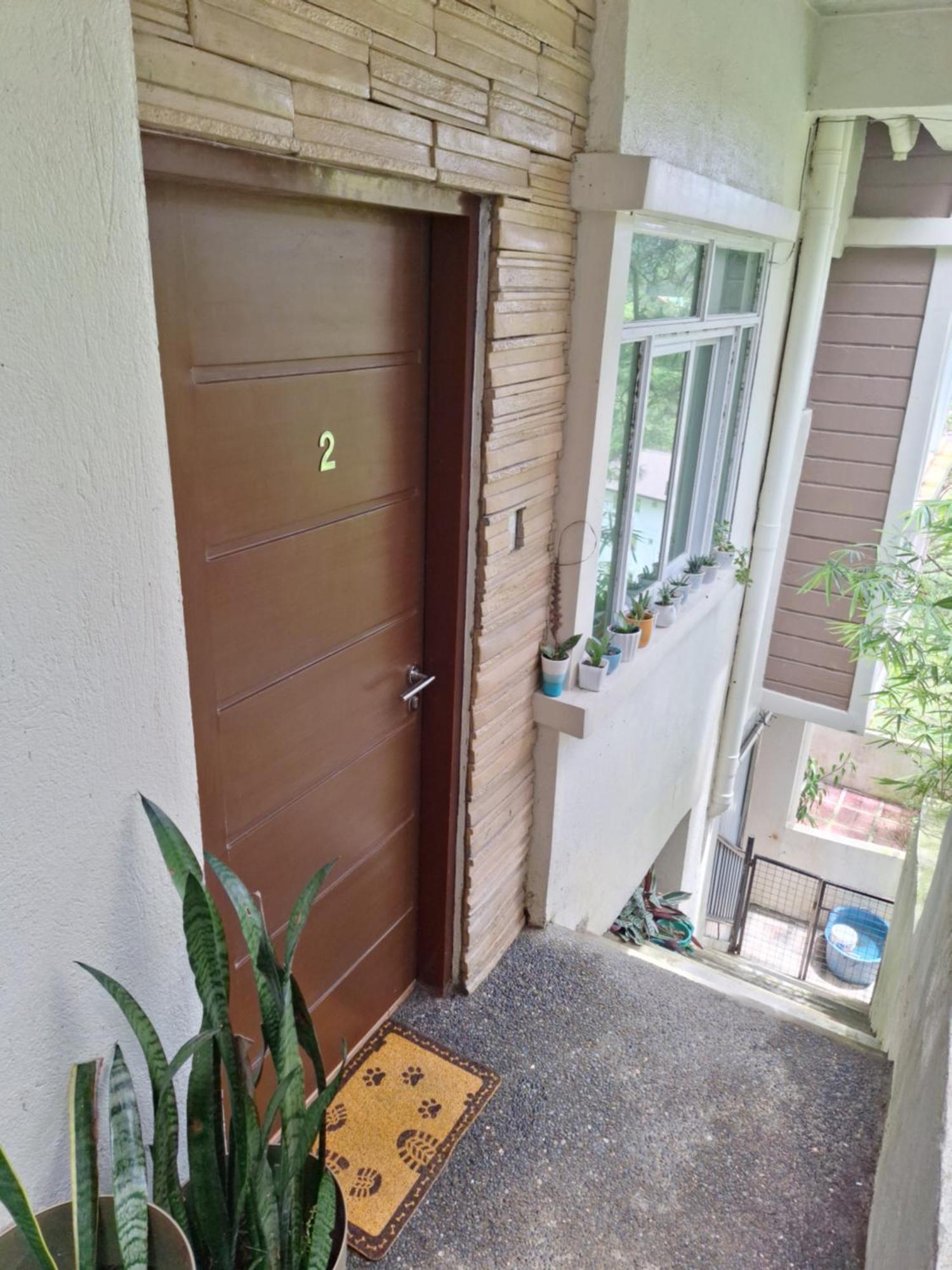 Haven Haus With Mountain View Apartment Baguio City Екстериор снимка