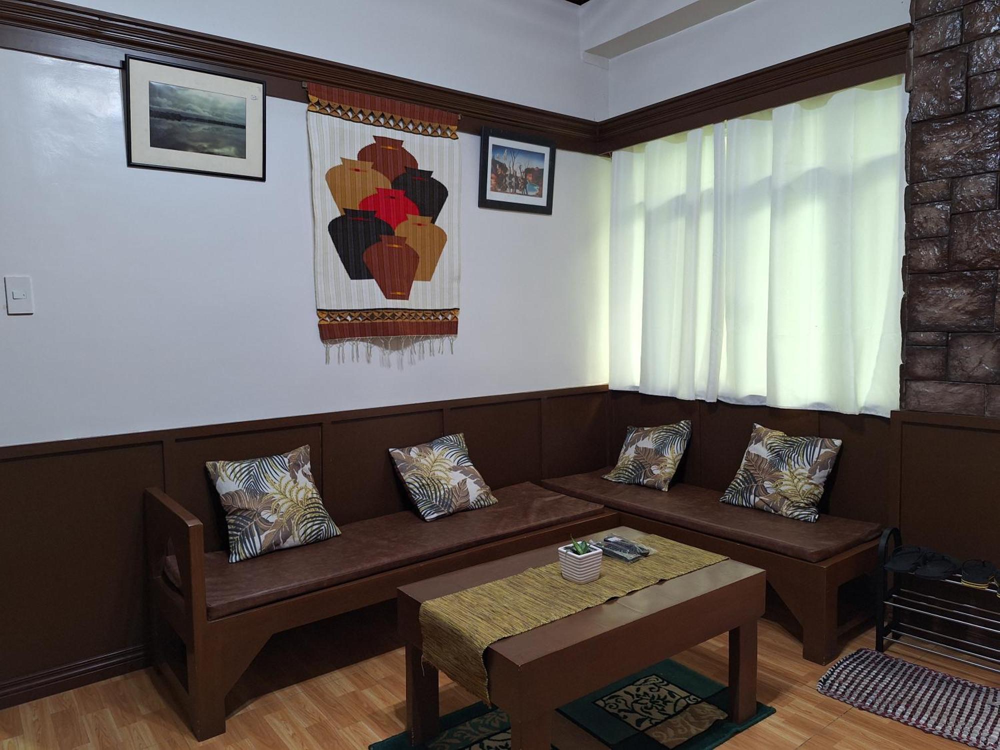 Haven Haus With Mountain View Apartment Baguio City Екстериор снимка